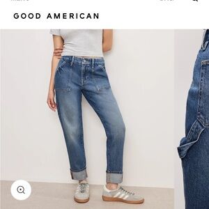 NWT SIZE 15 GOOD WEEKENDER CARPENTER JEANS